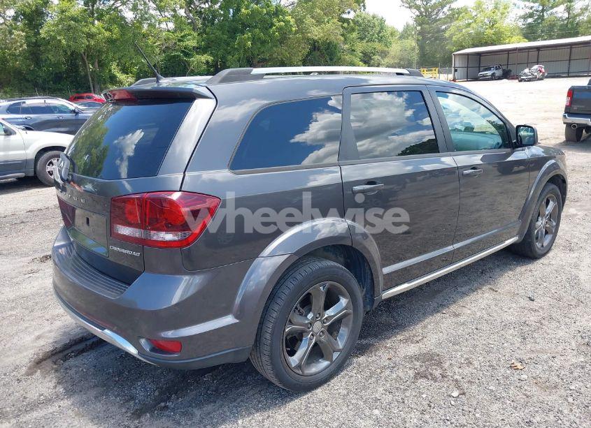 Photo 4 of 2015 Dodge Journey CROSSROAD (VIN 3C4PDCGB5FT718859)