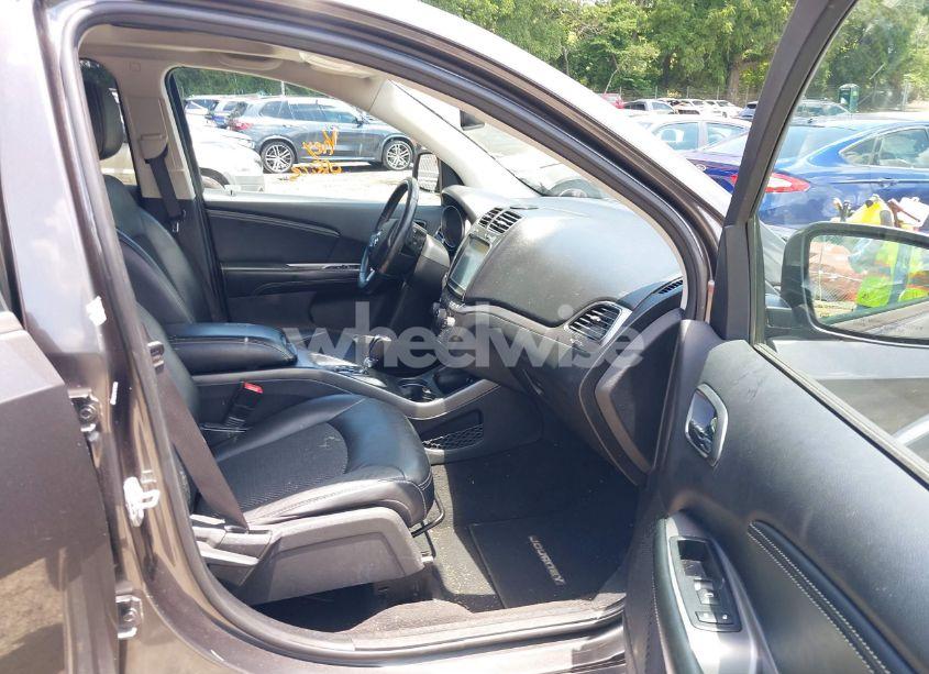 Photo 5 of 2015 Dodge Journey CROSSROAD (VIN 3C4PDCGB5FT718859)