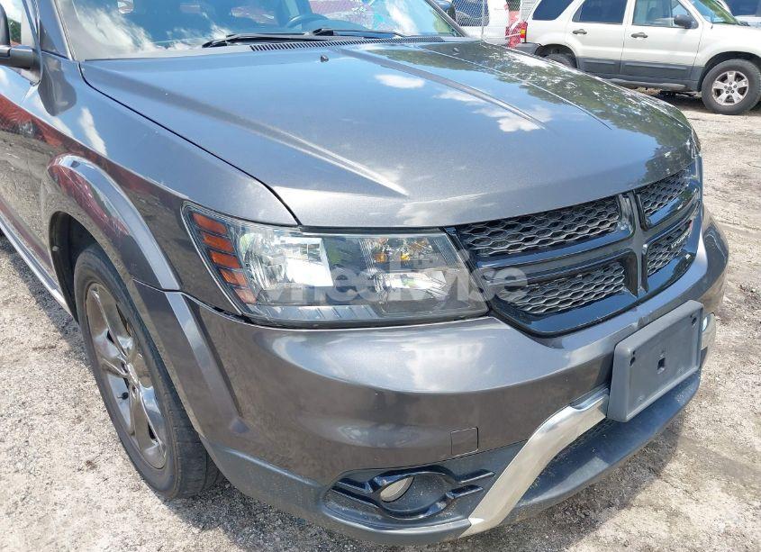 Photo 6 of 2015 Dodge Journey CROSSROAD (VIN 3C4PDCGB5FT718859)