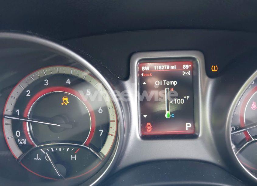 Photo 7 of 2015 Dodge Journey CROSSROAD (VIN 3C4PDCGB5FT718859)