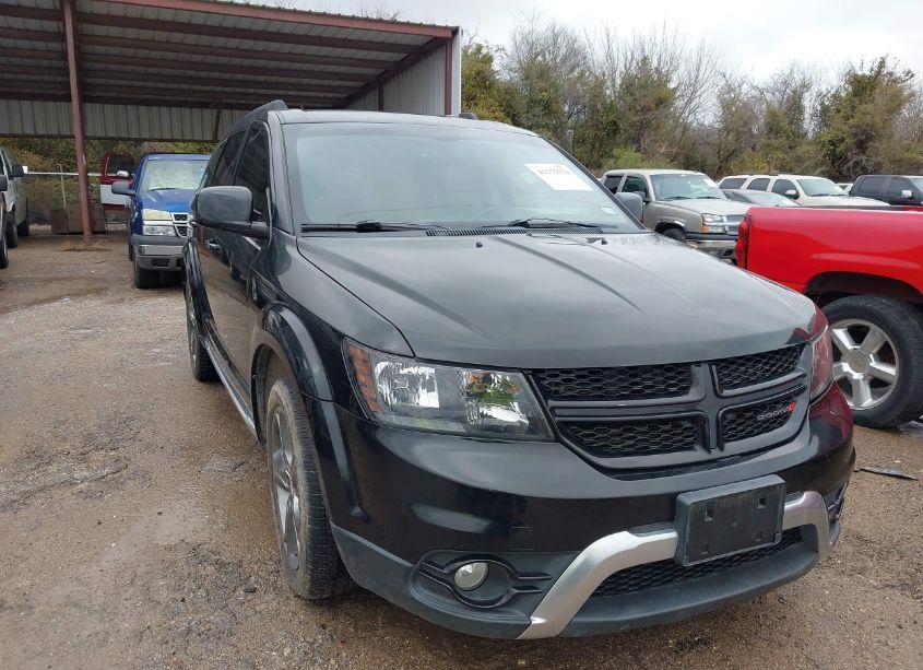 2015 Dodge Journey CROSSROAD (VIN 3C4PDCGB5FT727545) main photo