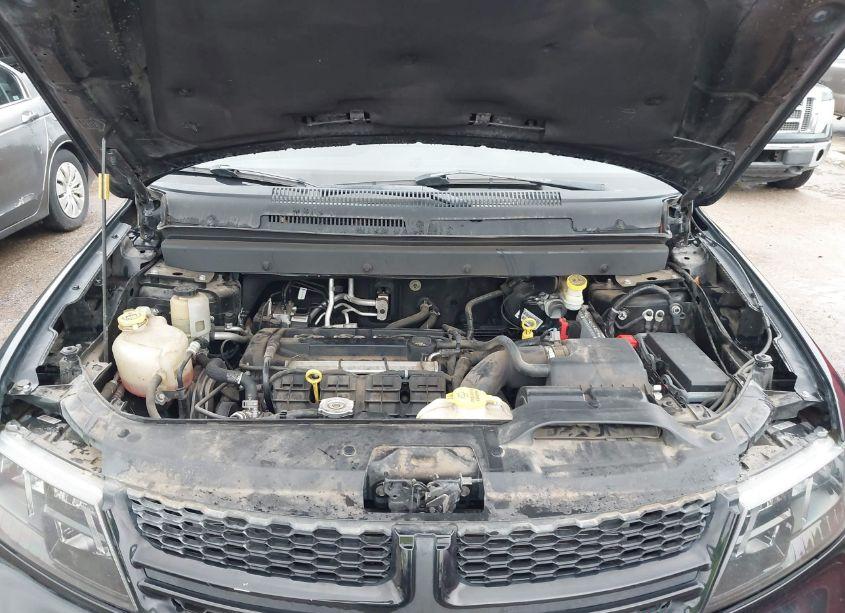 Photo 10 of 2015 Dodge Journey CROSSROAD (VIN 3C4PDCGB5FT727545)