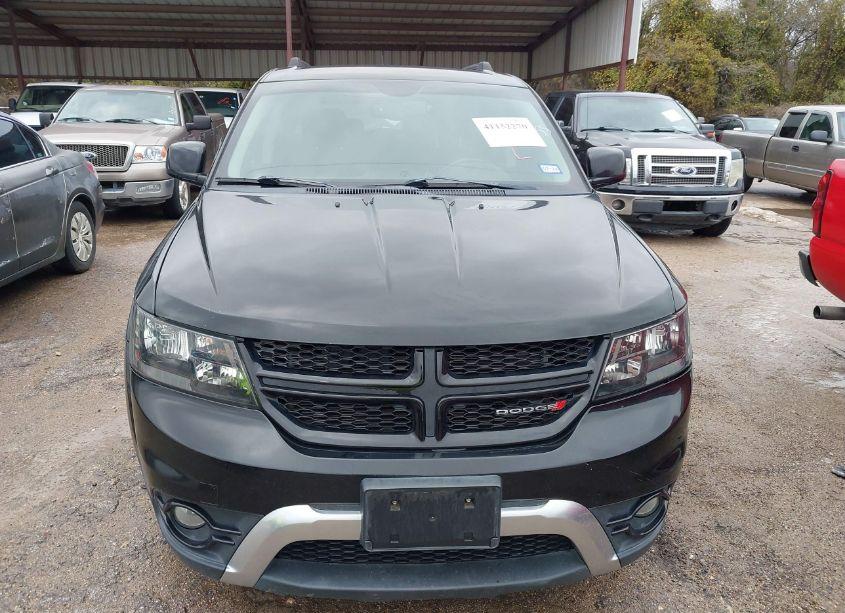 Photo 12 of 2015 Dodge Journey CROSSROAD (VIN 3C4PDCGB5FT727545)