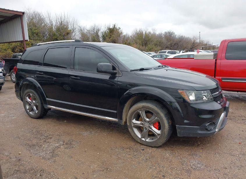 Photo 13 of 2015 Dodge Journey CROSSROAD (VIN 3C4PDCGB5FT727545)