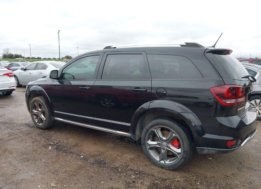 Photo 14 of 2015 Dodge Journey CROSSROAD (VIN 3C4PDCGB5FT727545)