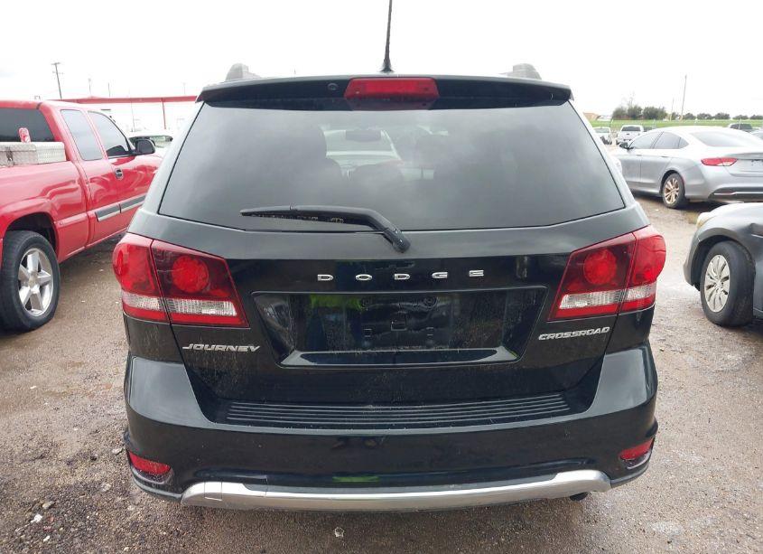 Photo 16 of 2015 Dodge Journey CROSSROAD (VIN 3C4PDCGB5FT727545)