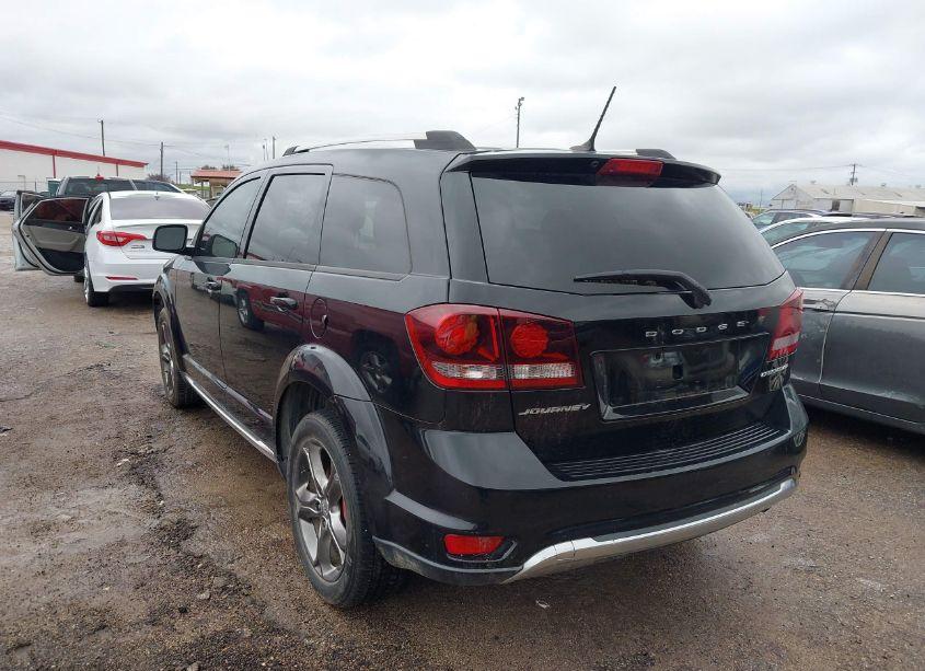Photo 3 of 2015 Dodge Journey CROSSROAD (VIN 3C4PDCGB5FT727545)