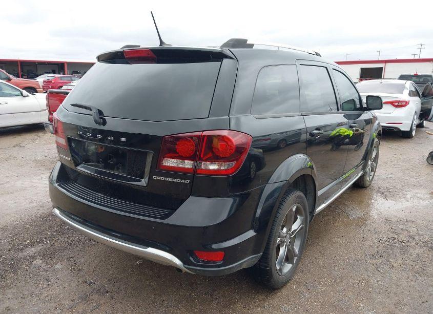 Photo 4 of 2015 Dodge Journey CROSSROAD (VIN 3C4PDCGB5FT727545)