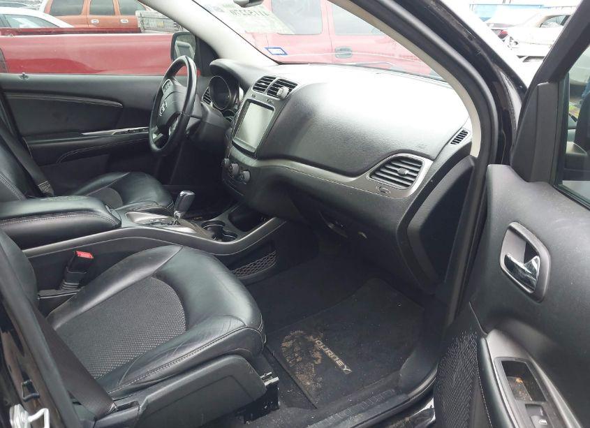 Photo 5 of 2015 Dodge Journey CROSSROAD (VIN 3C4PDCGB5FT727545)