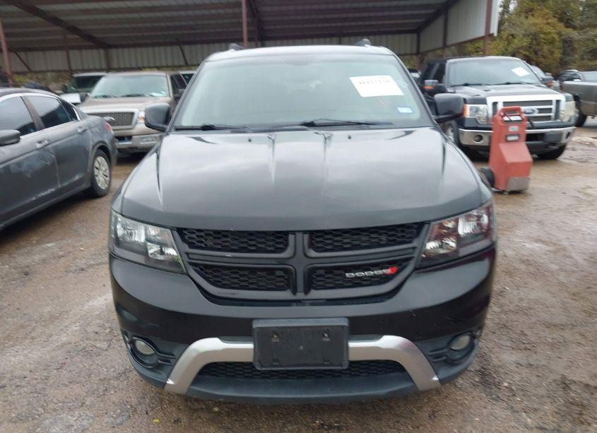 Photo 6 of 2015 Dodge Journey CROSSROAD (VIN 3C4PDCGB5FT727545)