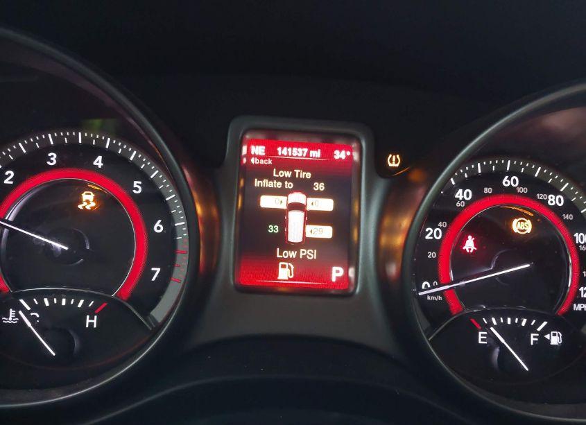 Photo 7 of 2015 Dodge Journey CROSSROAD (VIN 3C4PDCGB5FT727545)