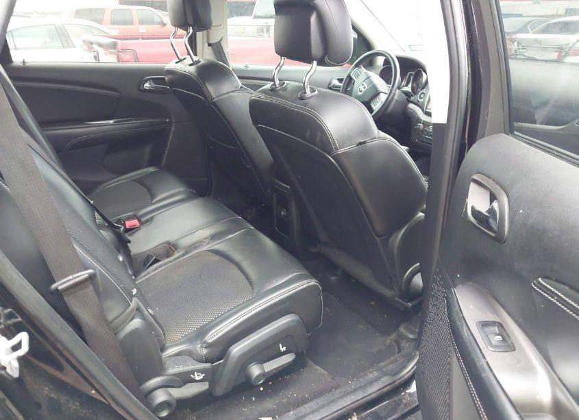 Photo 8 of 2015 Dodge Journey CROSSROAD (VIN 3C4PDCGB5FT727545)