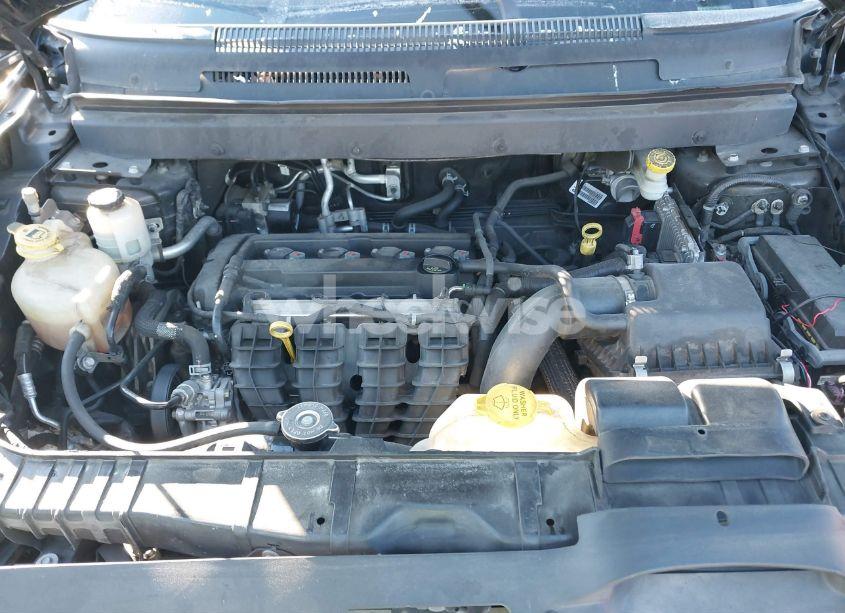 Photo 10 of 2016 Dodge Journey CROSSROAD (VIN 3C4PDCGB5GT158617)