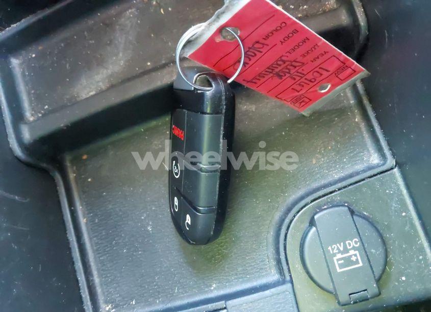 Photo 11 of 2016 Dodge Journey CROSSROAD (VIN 3C4PDCGB5GT158617)