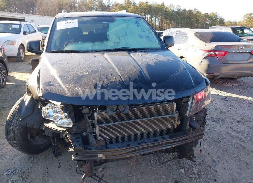 Photo 13 of 2016 Dodge Journey CROSSROAD (VIN 3C4PDCGB5GT158617)