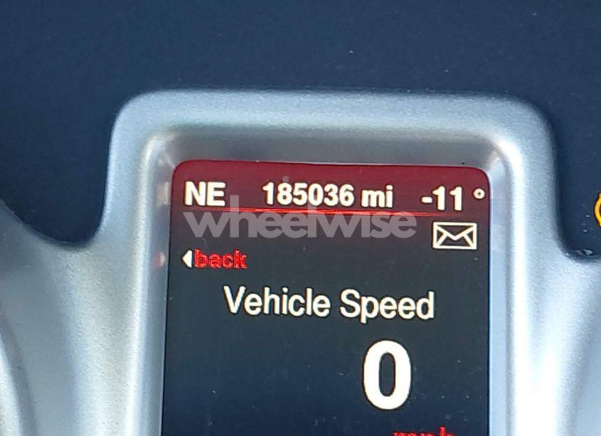 Photo 16 of 2016 Dodge Journey CROSSROAD (VIN 3C4PDCGB5GT158617)