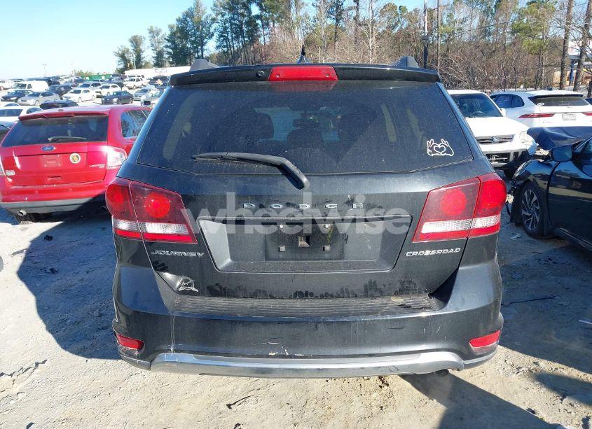 Photo 17 of 2016 Dodge Journey CROSSROAD (VIN 3C4PDCGB5GT158617)