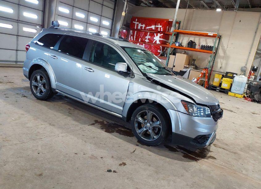 2016 Dodge Journey CROSSROAD PLUS (VIN 3C4PDCGB5GT225801) main photo
