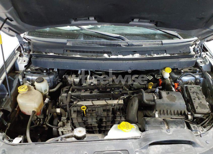 Photo 10 of 2016 Dodge Journey CROSSROAD PLUS (VIN 3C4PDCGB5GT225801)