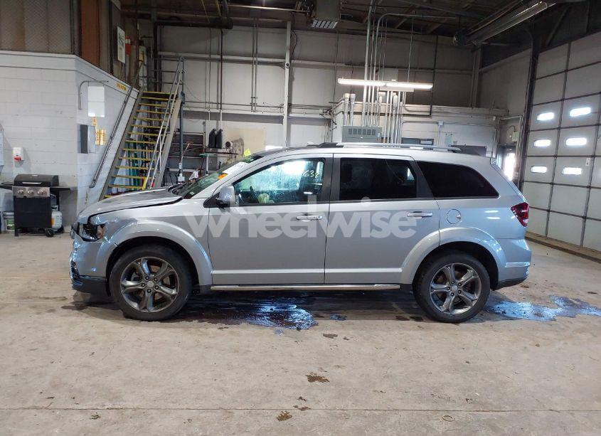 Photo 14 of 2016 Dodge Journey CROSSROAD PLUS (VIN 3C4PDCGB5GT225801)