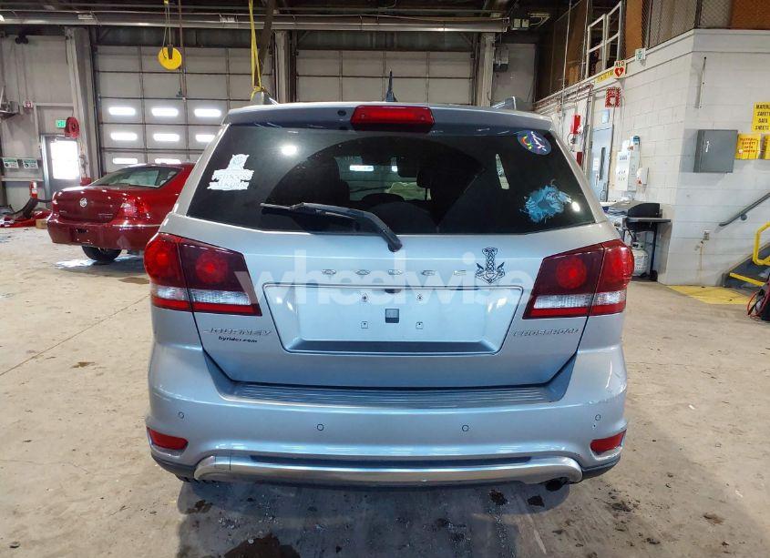 Photo 16 of 2016 Dodge Journey CROSSROAD PLUS (VIN 3C4PDCGB5GT225801)