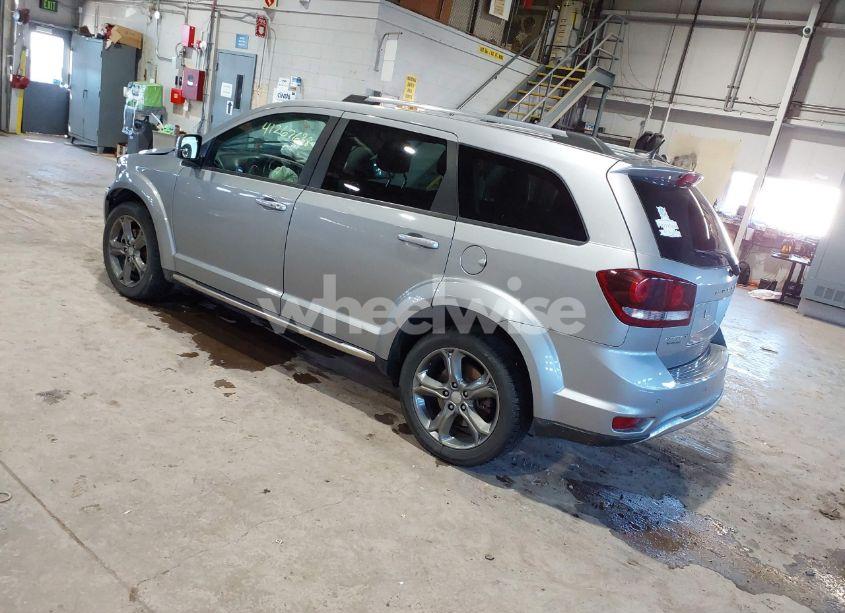 Photo 3 of 2016 Dodge Journey CROSSROAD PLUS (VIN 3C4PDCGB5GT225801)