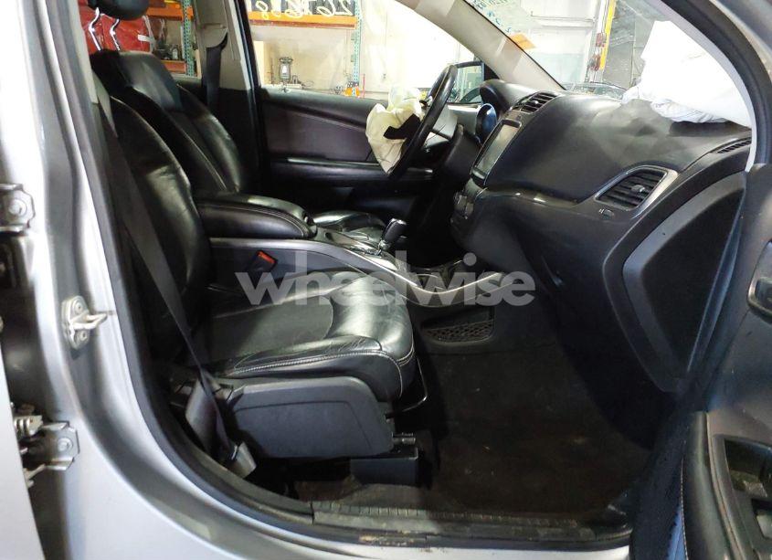 Photo 5 of 2016 Dodge Journey CROSSROAD PLUS (VIN 3C4PDCGB5GT225801)