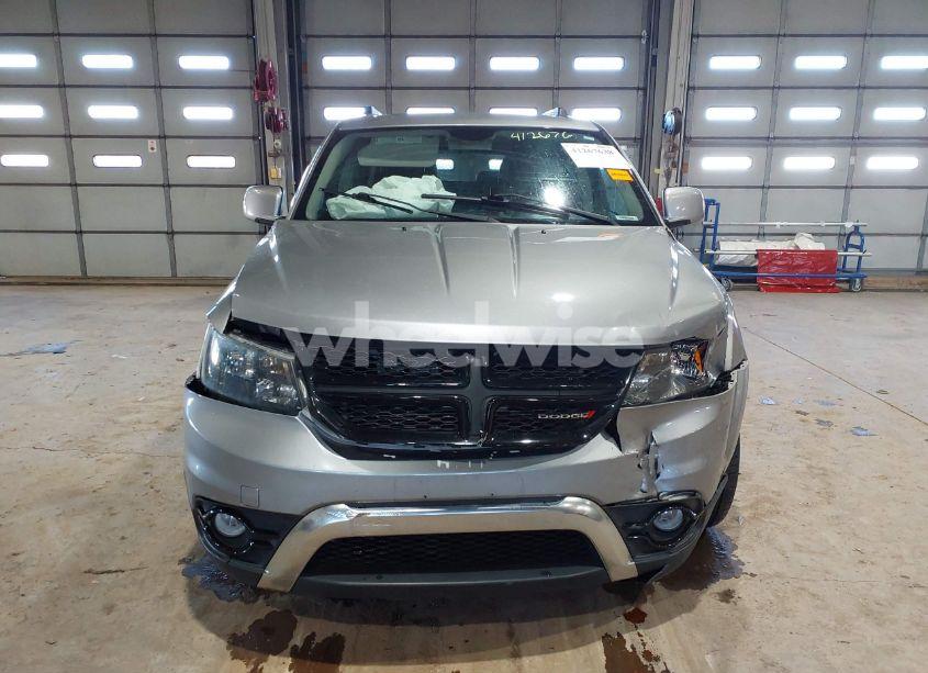Photo 6 of 2016 Dodge Journey CROSSROAD PLUS (VIN 3C4PDCGB5GT225801)