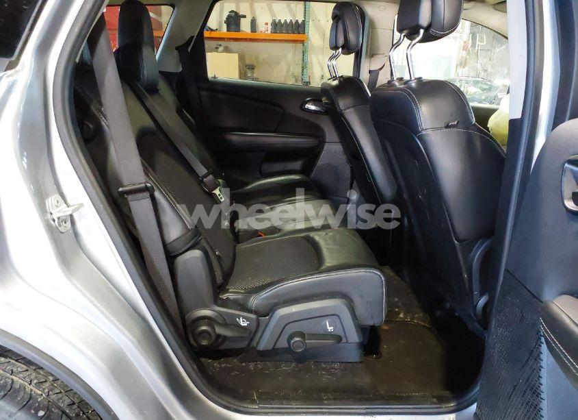 Photo 8 of 2016 Dodge Journey CROSSROAD PLUS (VIN 3C4PDCGB5GT225801)