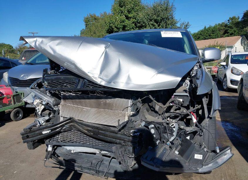 Photo 12 of 2020 Dodge Journey CROSSROAD (VIN 3C4PDCGB5LT188842)