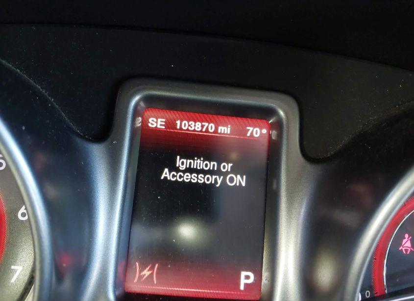 Photo 15 of 2020 Dodge Journey CROSSROAD (VIN 3C4PDCGB5LT188842)