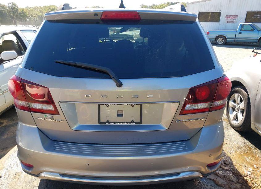 Photo 16 of 2020 Dodge Journey CROSSROAD (VIN 3C4PDCGB5LT188842)