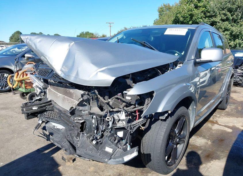 Photo 2 of 2020 Dodge Journey CROSSROAD (VIN 3C4PDCGB5LT188842)