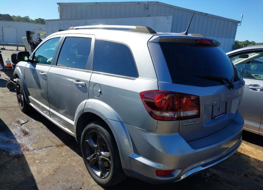 Photo 3 of 2020 Dodge Journey CROSSROAD (VIN 3C4PDCGB5LT188842)