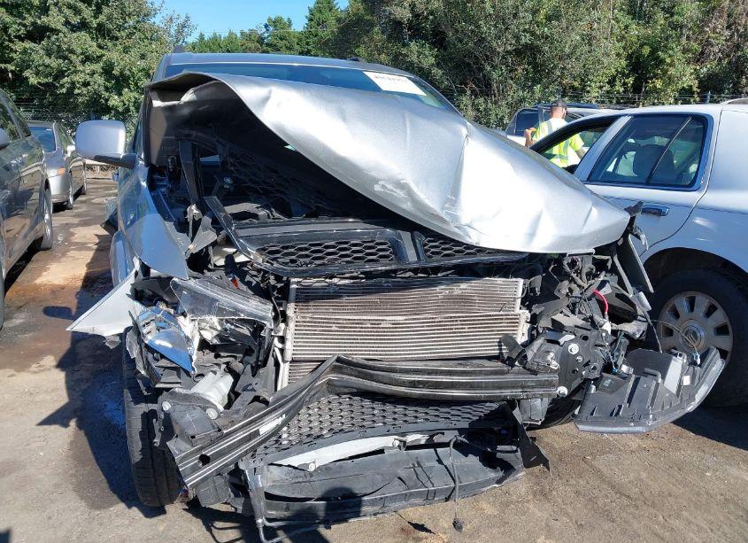 Photo 6 of 2020 Dodge Journey CROSSROAD (VIN 3C4PDCGB5LT188842)