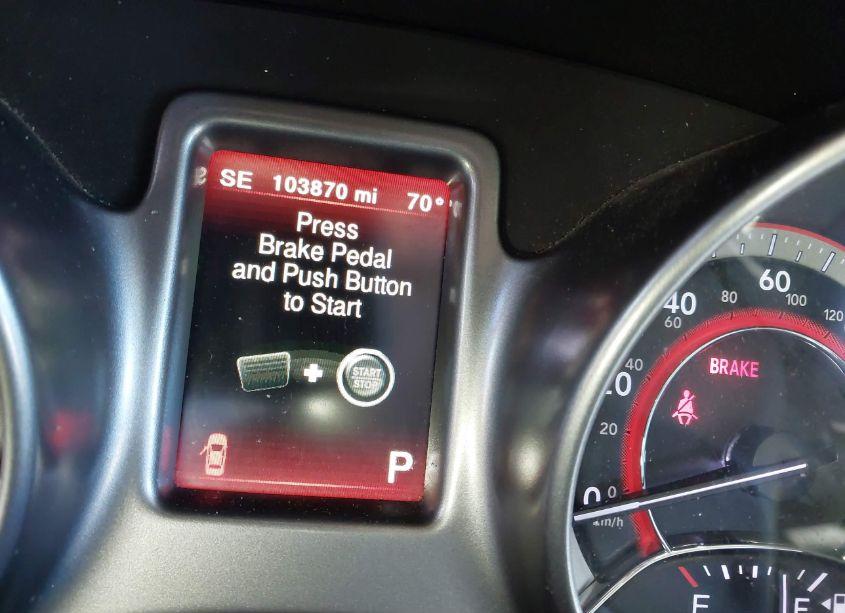 Photo 7 of 2020 Dodge Journey CROSSROAD (VIN 3C4PDCGB5LT188842)