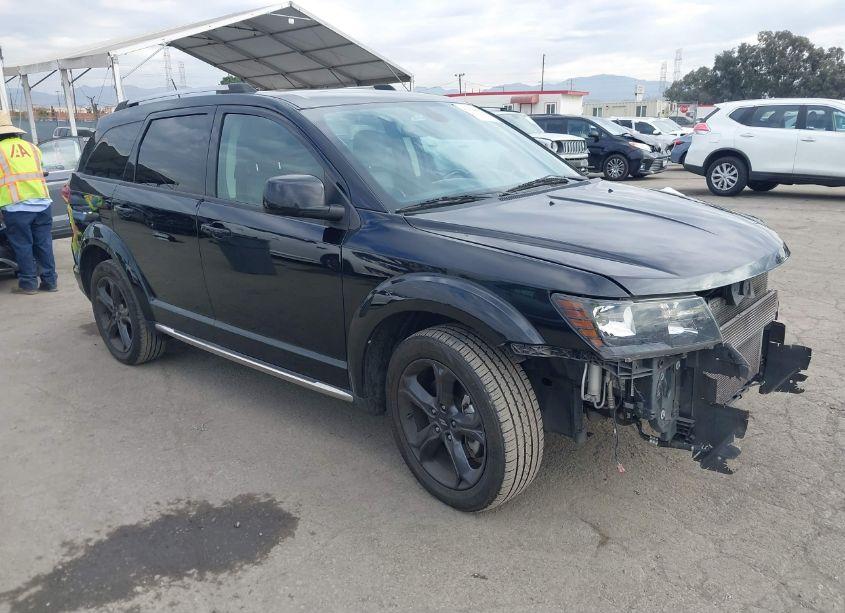 2020 Dodge Journey CROSSROAD (VIN 3C4PDCGB5LT262986) main photo