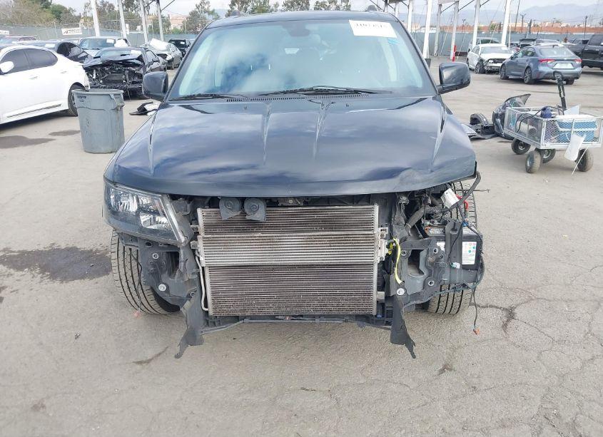 Photo 13 of 2020 Dodge Journey CROSSROAD (VIN 3C4PDCGB5LT262986)