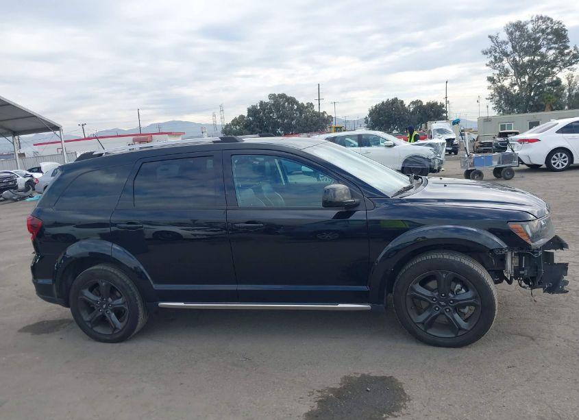 Photo 14 of 2020 Dodge Journey CROSSROAD (VIN 3C4PDCGB5LT262986)