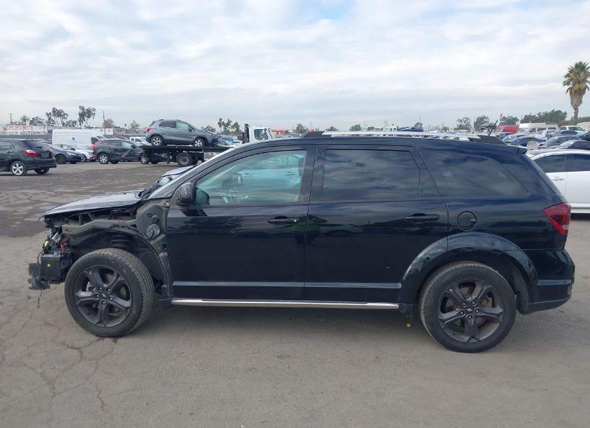Photo 15 of 2020 Dodge Journey CROSSROAD (VIN 3C4PDCGB5LT262986)
