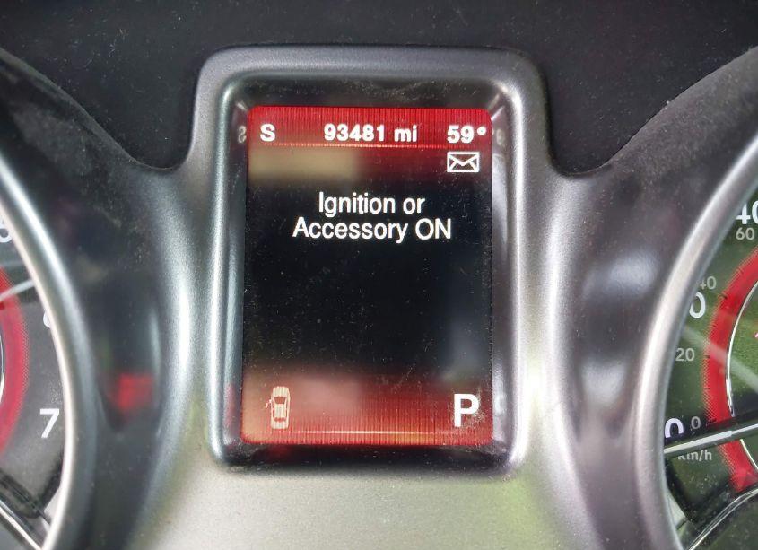 Photo 16 of 2020 Dodge Journey CROSSROAD (VIN 3C4PDCGB5LT262986)