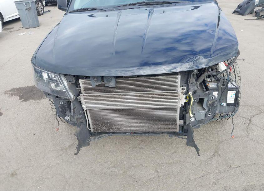 Photo 6 of 2020 Dodge Journey CROSSROAD (VIN 3C4PDCGB5LT262986)