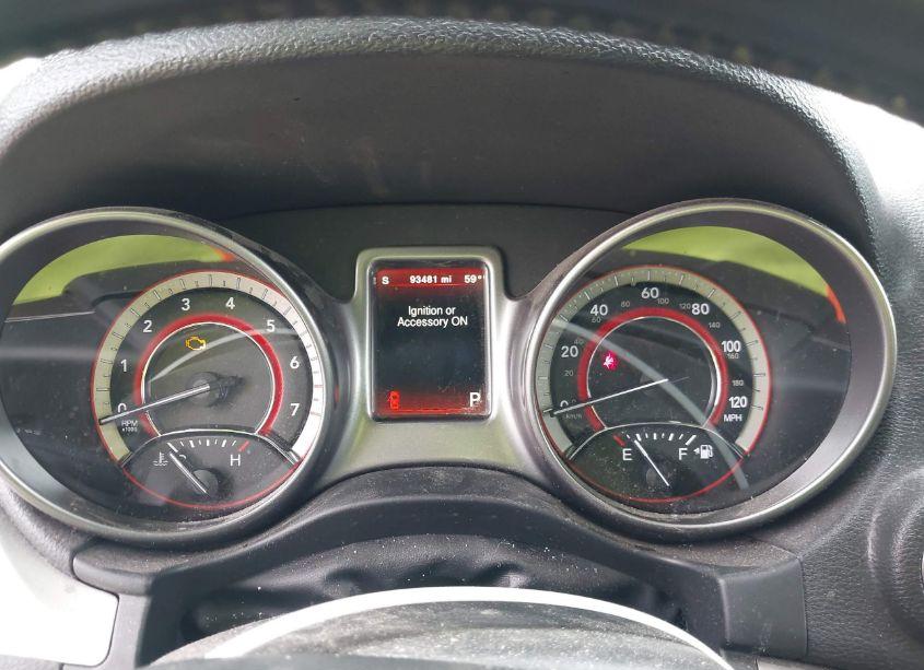 Photo 7 of 2020 Dodge Journey CROSSROAD (VIN 3C4PDCGB5LT262986)