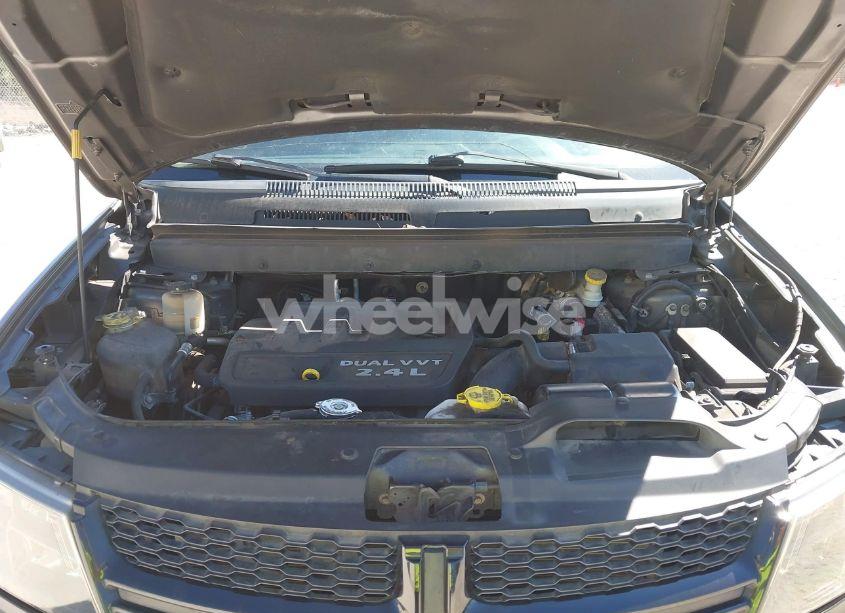 Photo 10 of 2015 Dodge Journey CROSSROAD (VIN 3C4PDCGB6FT582953)