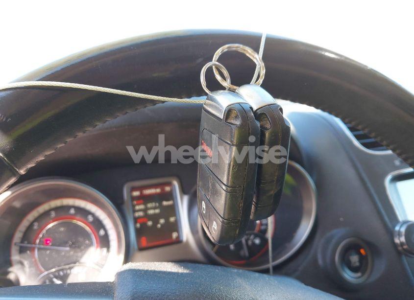 Photo 11 of 2015 Dodge Journey CROSSROAD (VIN 3C4PDCGB6FT582953)