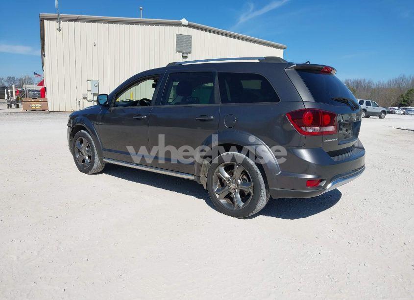 Photo 3 of 2015 Dodge Journey CROSSROAD (VIN 3C4PDCGB6FT582953)