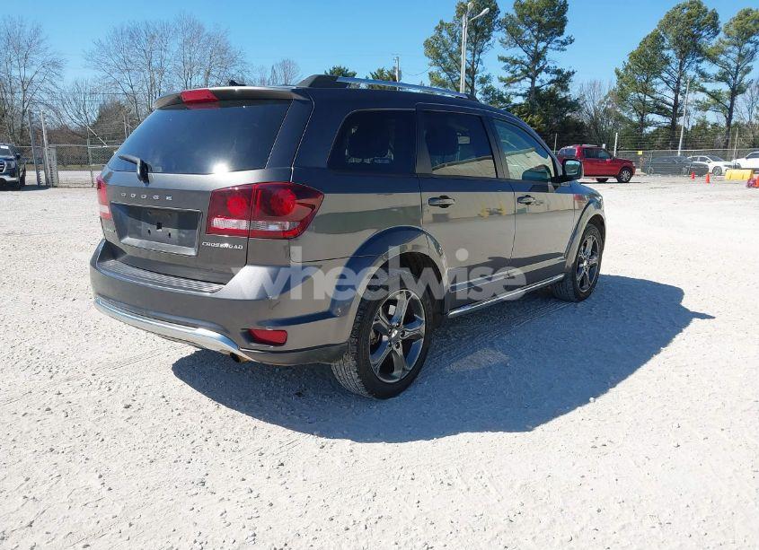 Photo 4 of 2015 Dodge Journey CROSSROAD (VIN 3C4PDCGB6FT582953)