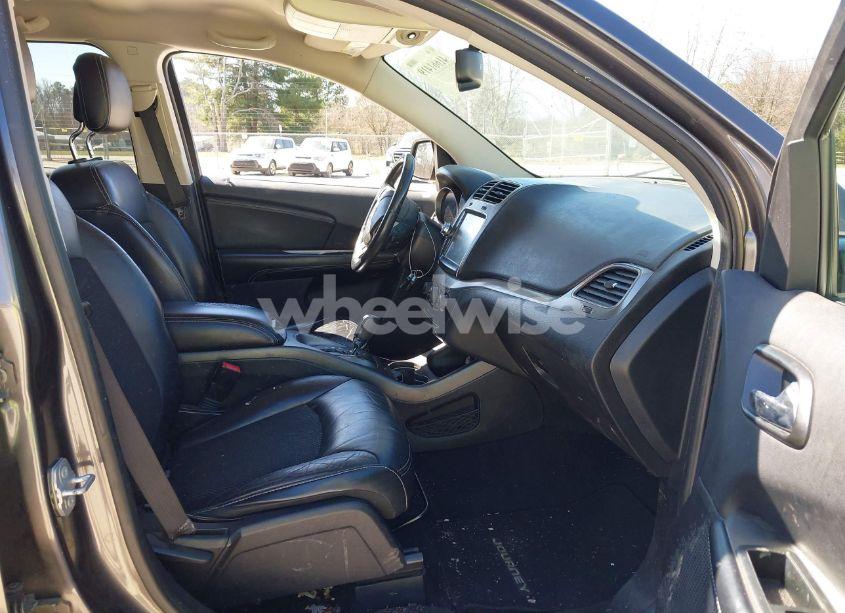 Photo 5 of 2015 Dodge Journey CROSSROAD (VIN 3C4PDCGB6FT582953)