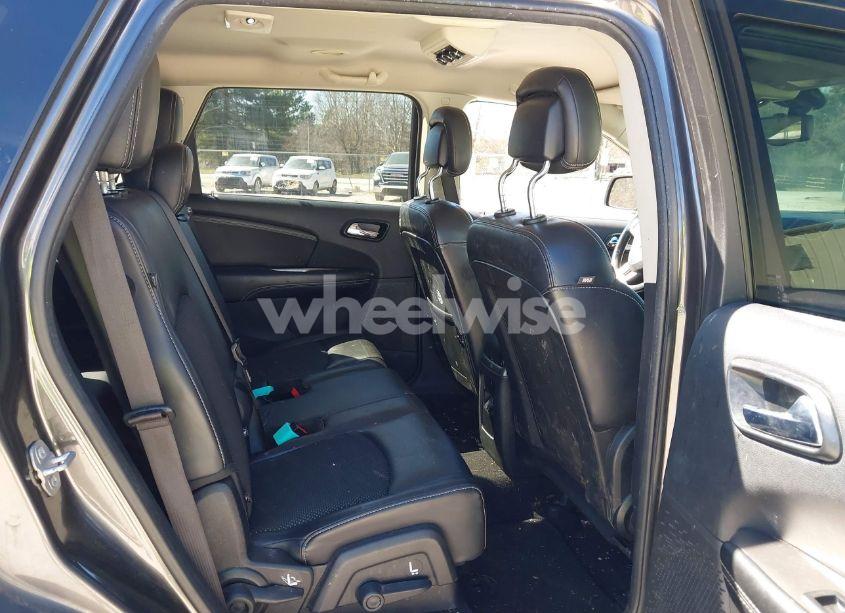 Photo 8 of 2015 Dodge Journey CROSSROAD (VIN 3C4PDCGB6FT582953)