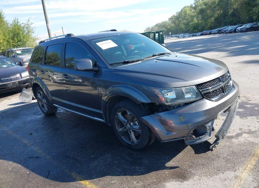 2015 Dodge Journey CROSSROAD (VIN 3C4PDCGB6FT686455) main photo
